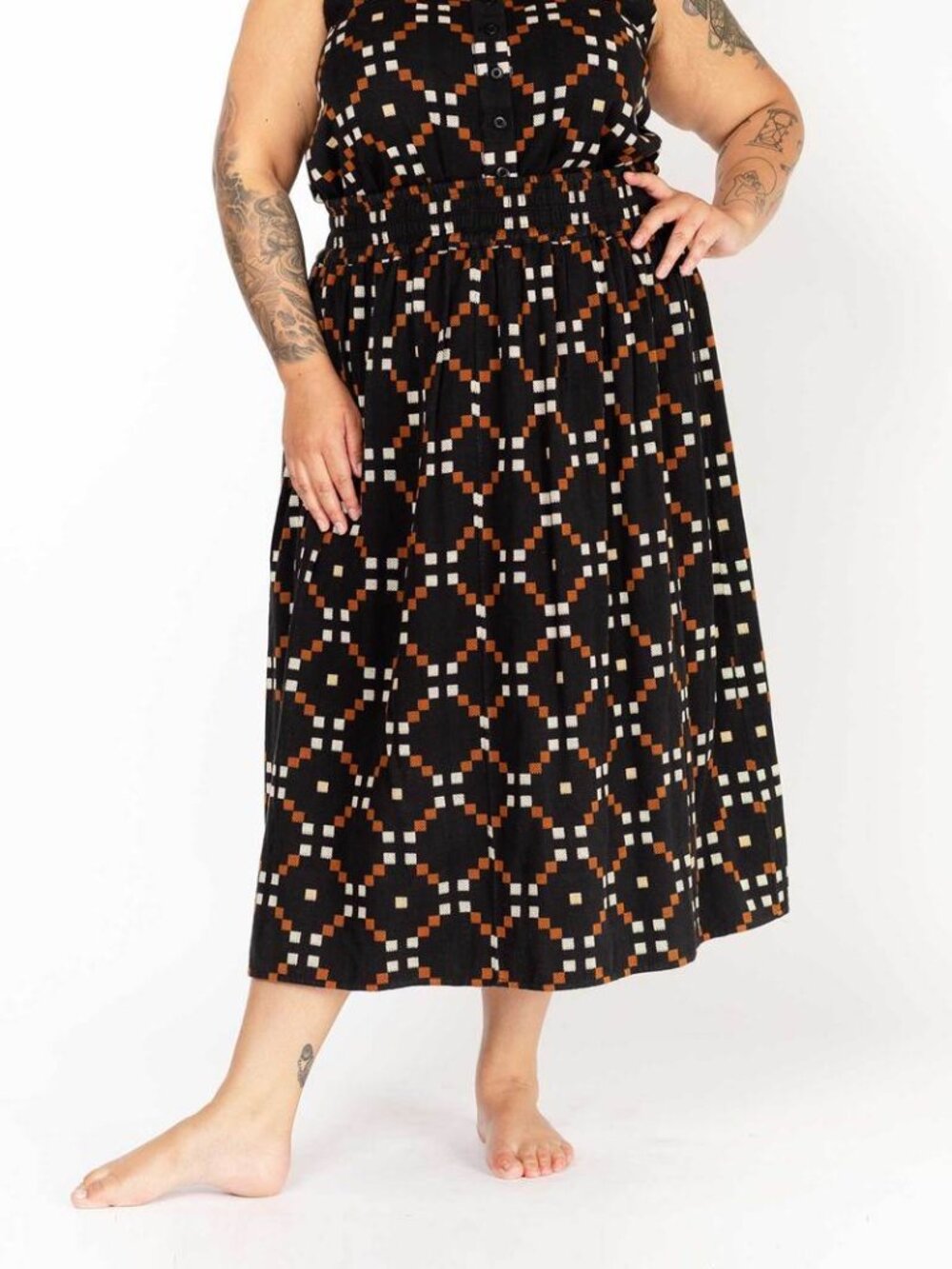 Ace & Jig - Rara Midi - Size M